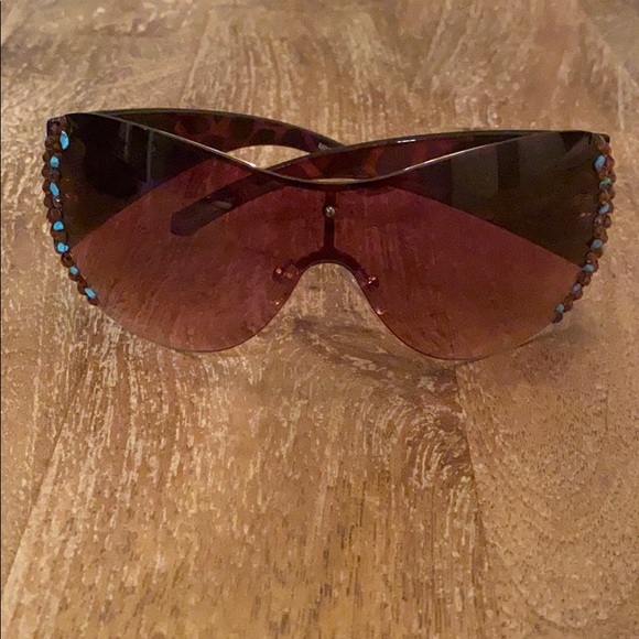 Embellished Sunglasses main image 9